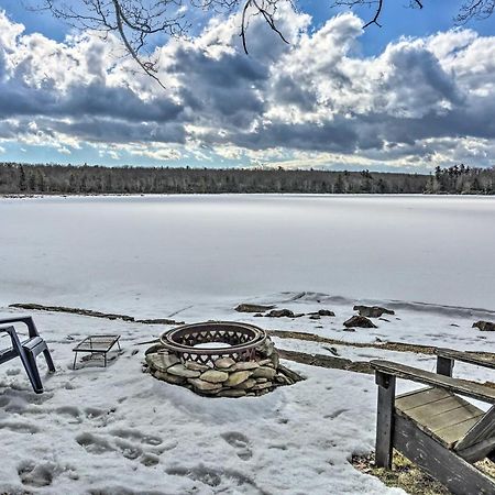 Rock Hill Home With Fire Pit On Wanaksink Lake! 外观 照片