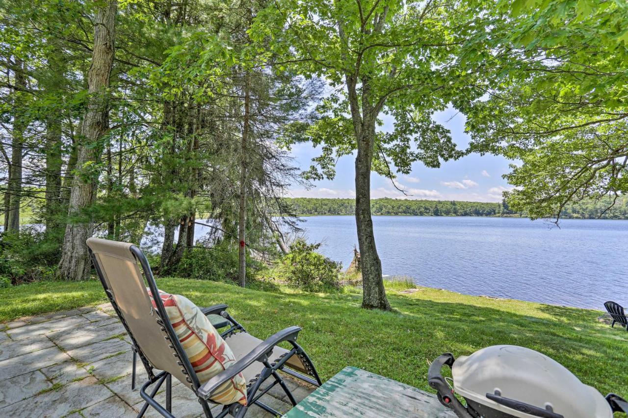 Rock Hill Home With Fire Pit On Wanaksink Lake! 外观 照片